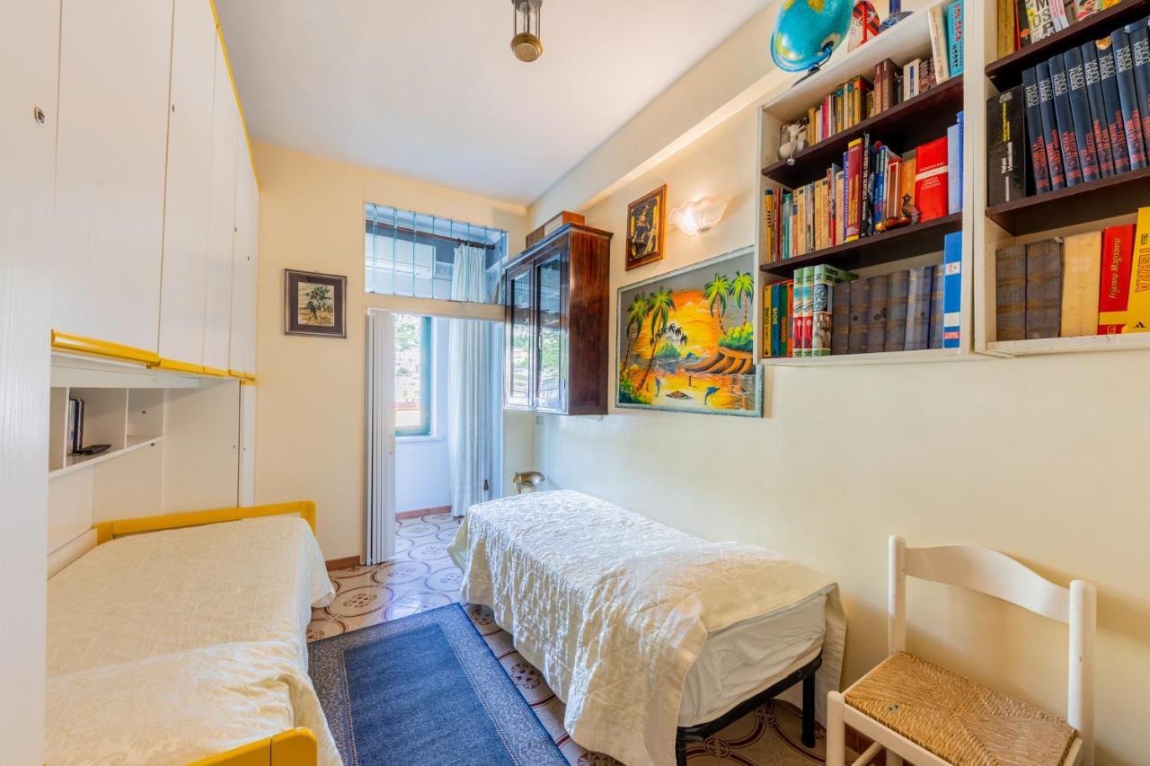 Casa Amena Apartment มินอริ ภายนอก รูปภาพ