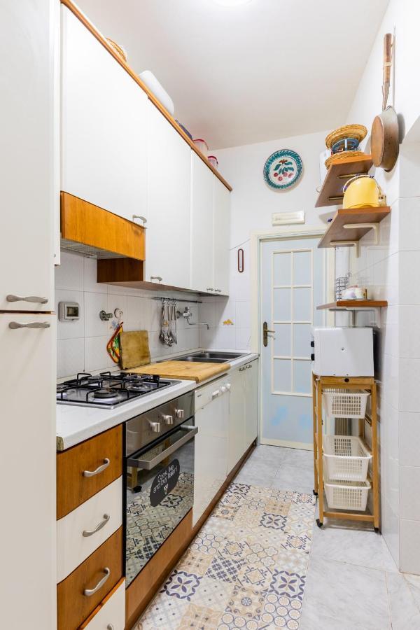 Casa Amena Apartment มินอริ ภายนอก รูปภาพ
