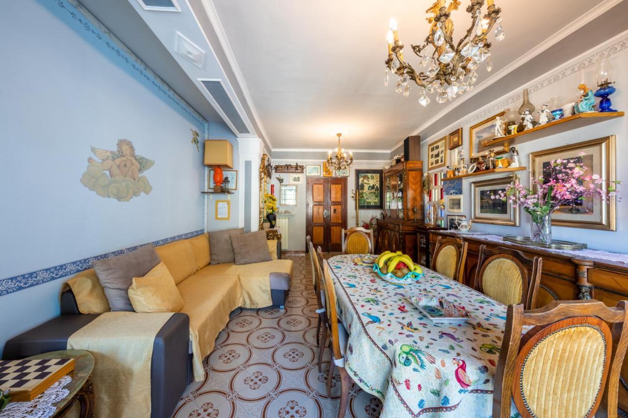 Casa Amena Apartment มินอริ ภายนอก รูปภาพ