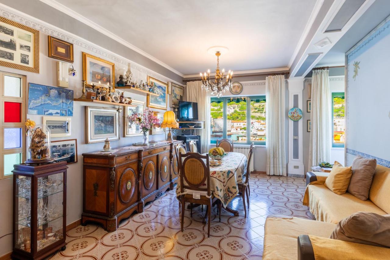 Casa Amena Apartment มินอริ ภายนอก รูปภาพ