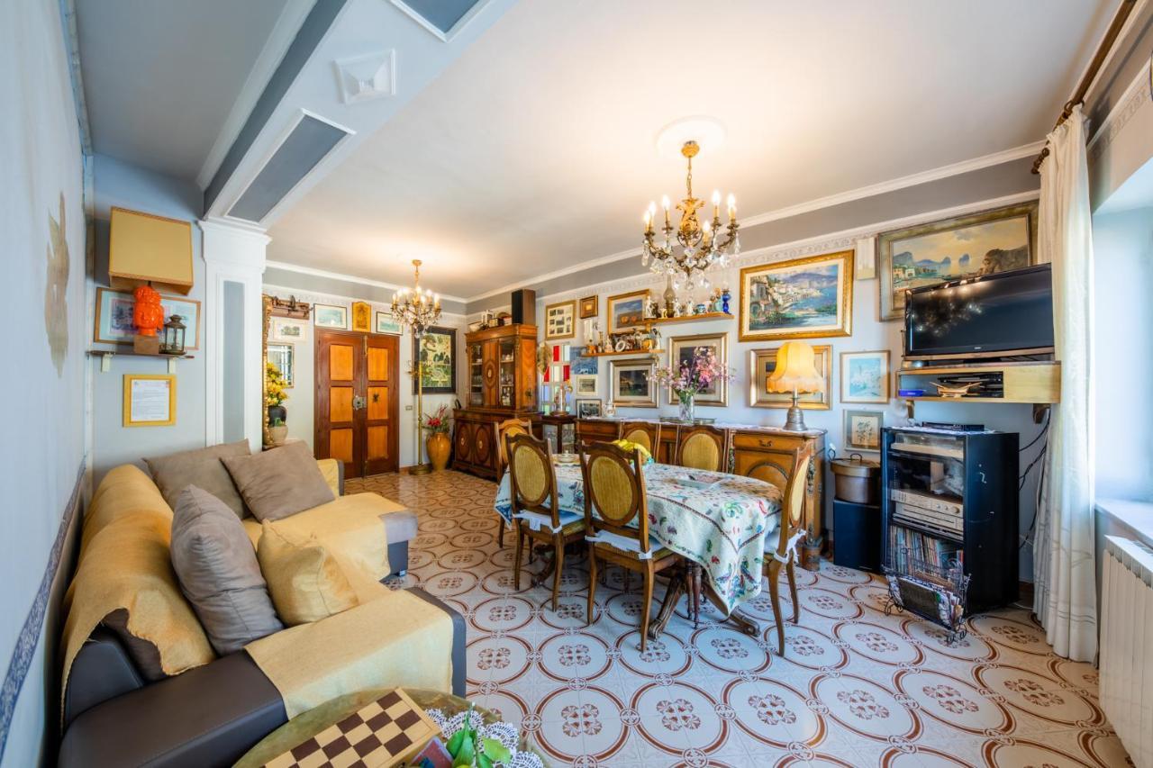 Casa Amena Apartment มินอริ ภายนอก รูปภาพ