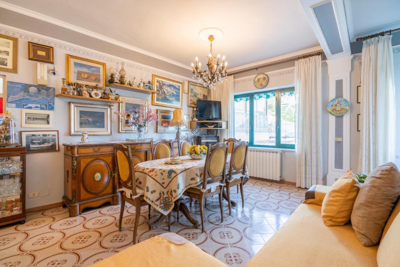 Casa Amena Apartment มินอริ ภายนอก รูปภาพ