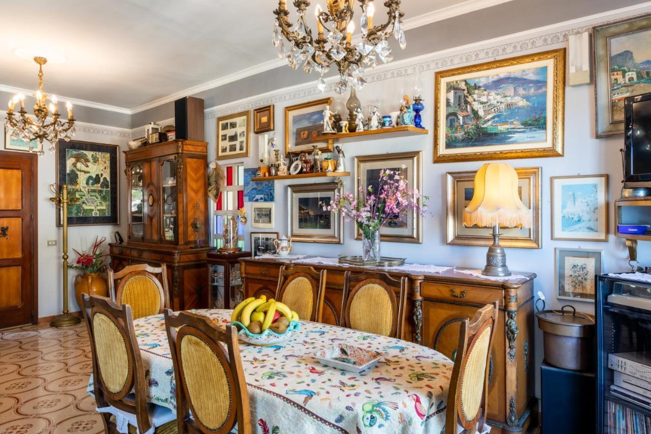 Casa Amena Apartment มินอริ ภายนอก รูปภาพ