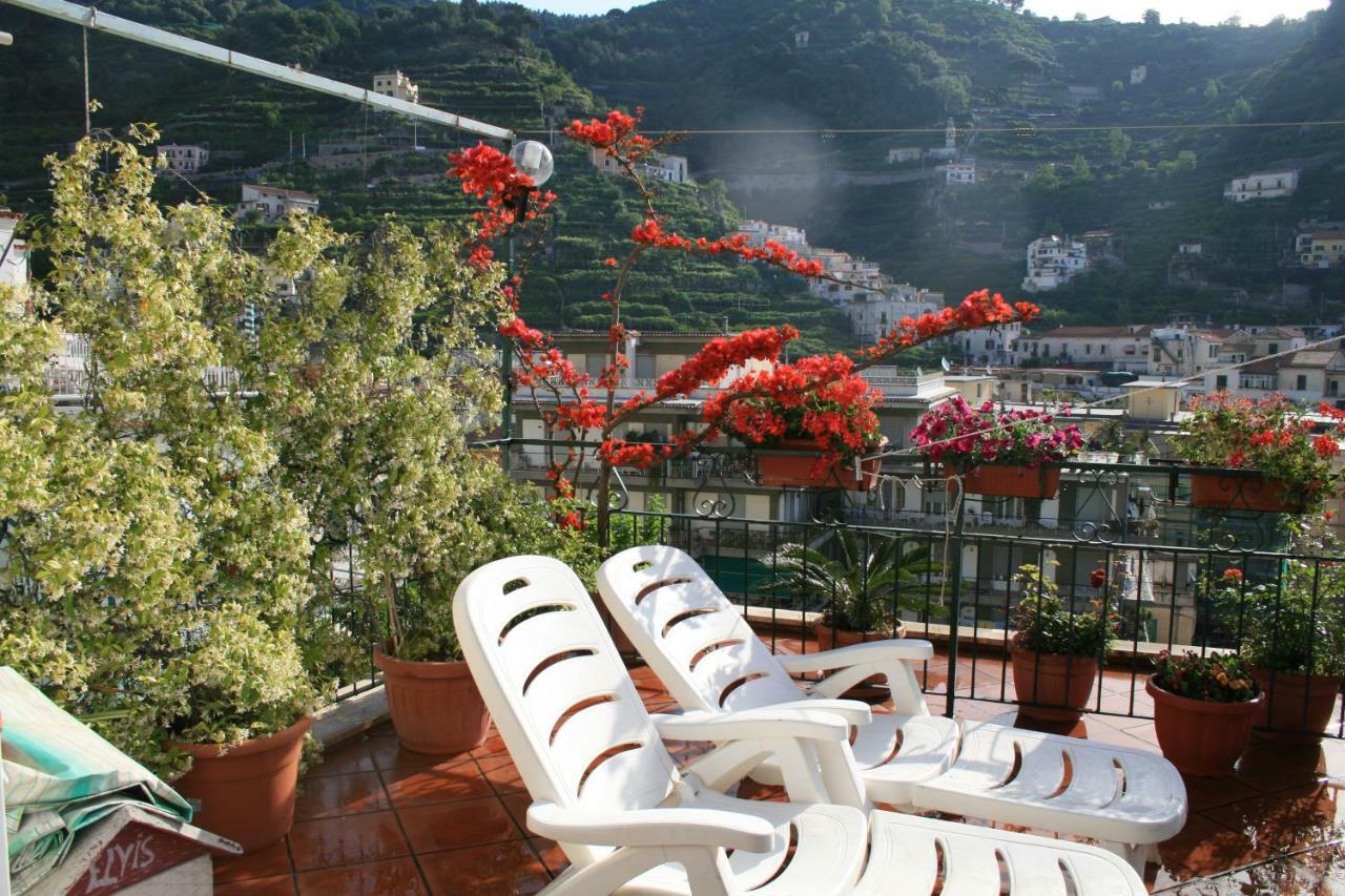 Casa Amena Apartment มินอริ ภายนอก รูปภาพ