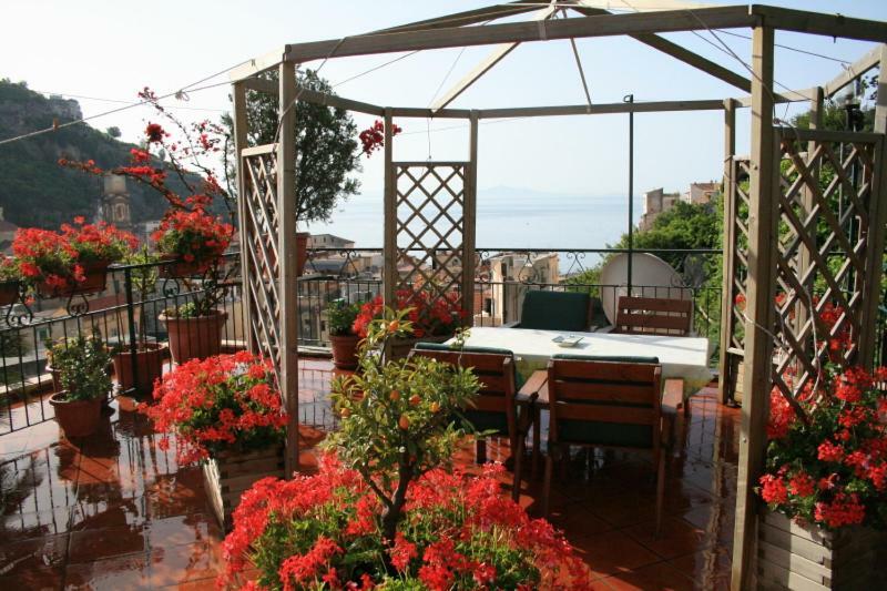 Casa Amena Apartment มินอริ ภายนอก รูปภาพ