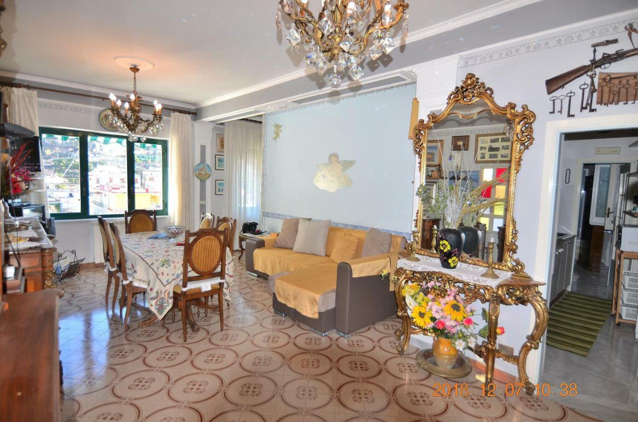 Casa Amena Apartment มินอริ ภายนอก รูปภาพ