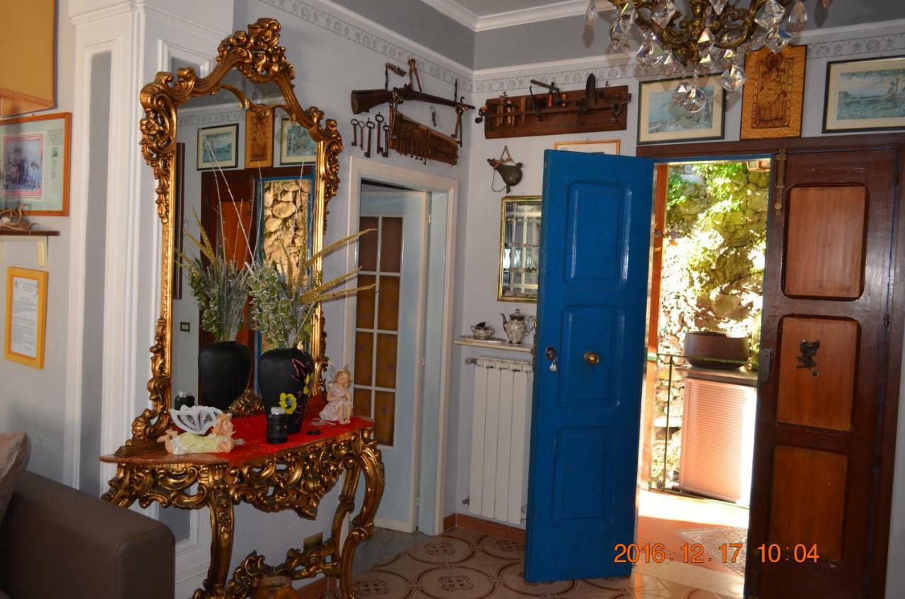 Casa Amena Apartment มินอริ ภายนอก รูปภาพ